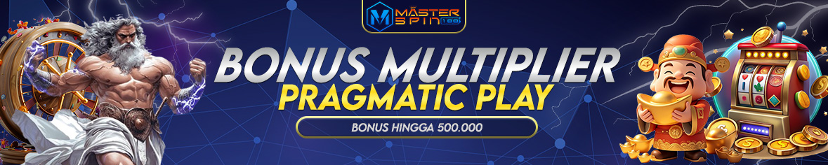 EVENT MULTIPLIER PRAGMATIC PLAY